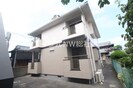 ヂュエルヤマサキ　B棟の外観