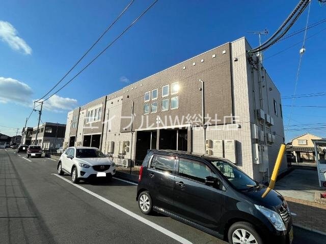  プレステージ　庭瀬