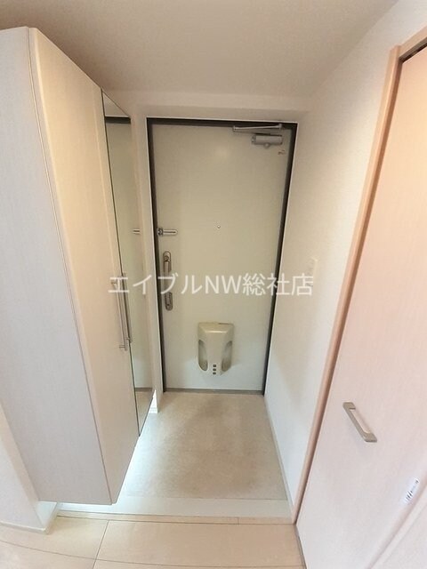  クレール壱番館