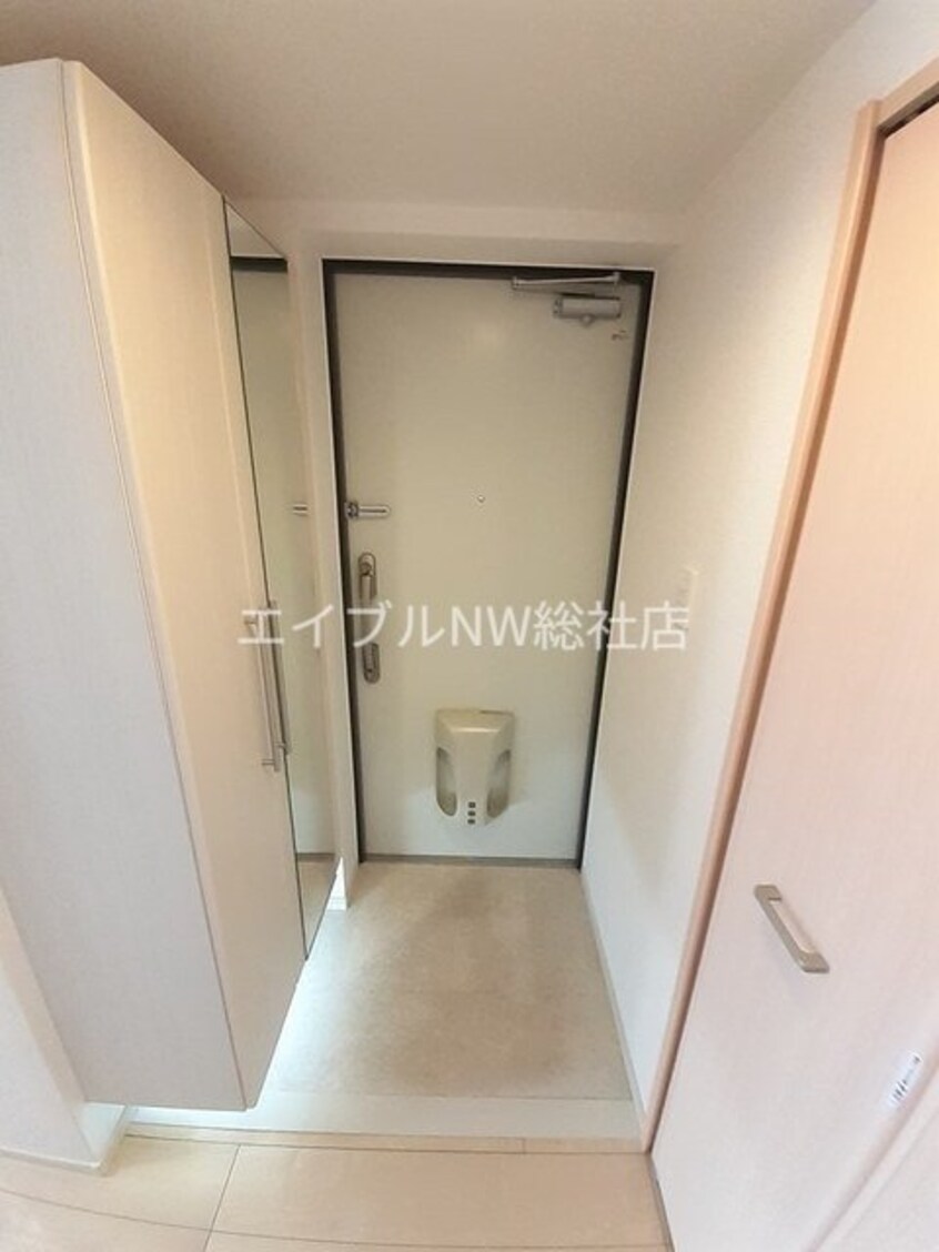  クレール壱番館