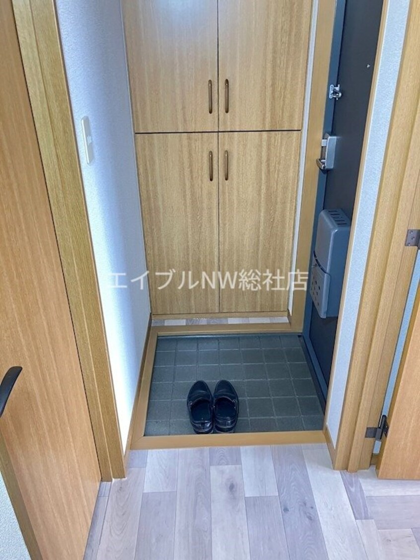  アエル乙島　Ｄ棟