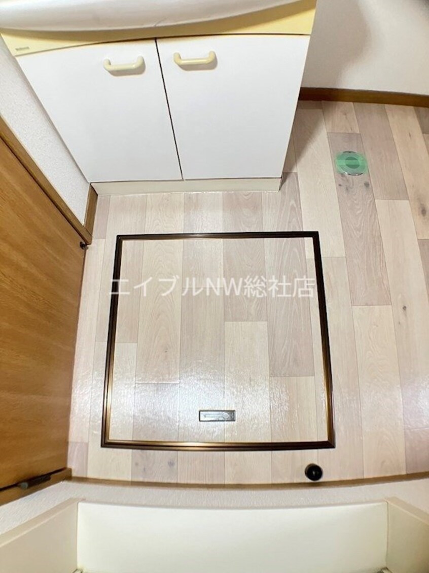  アエル乙島　Ｄ棟