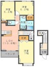 Ｍｉｙａｖｙ 3LDKの間取り