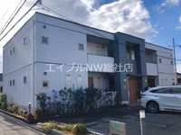 ウィスティリア　B棟