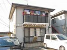 ディアス塩津　A棟の外観