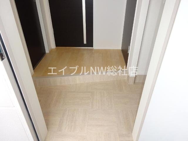 玄関（イメージ） プレステージ　庭瀬Ⅱ