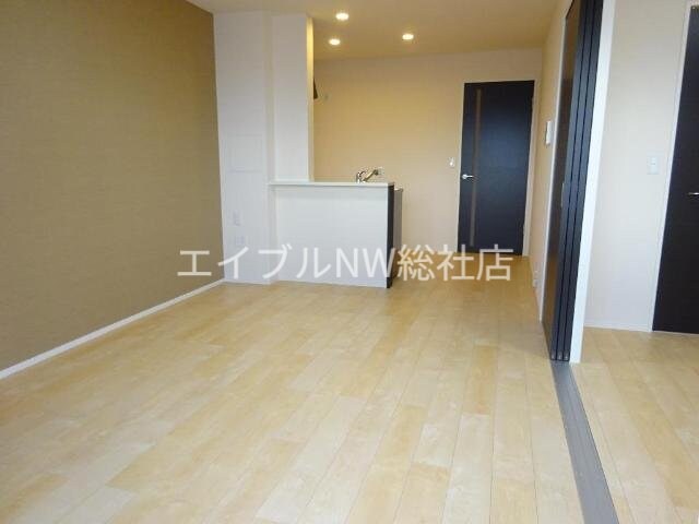 リビング（イメージ） プレステージ　庭瀬Ⅱ