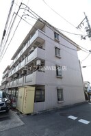 シティ倉敷Ⅱの外観