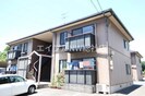 レジデンスナカヤ　Ｃ棟の外観