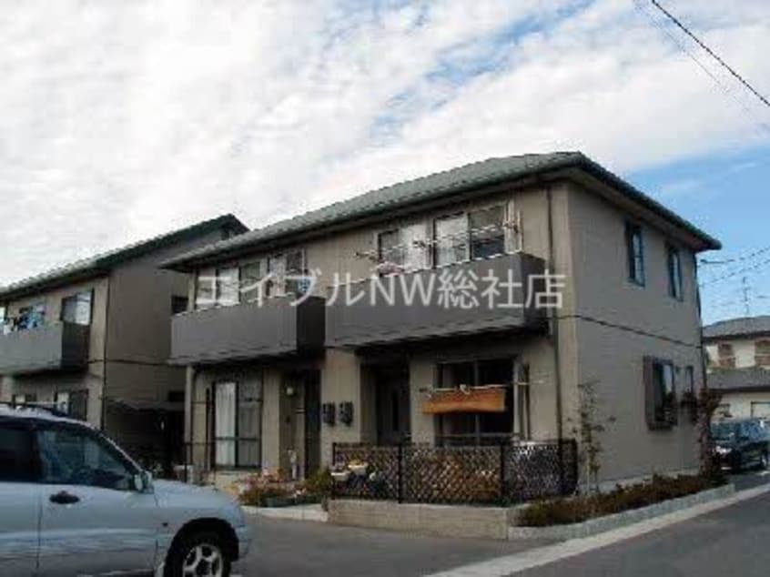  シンパティア　C棟