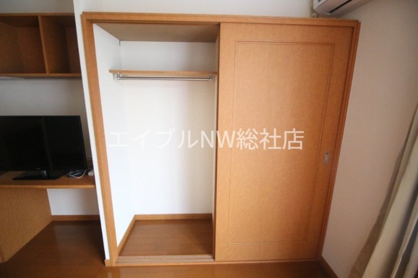  レオパレスNAGAMATI