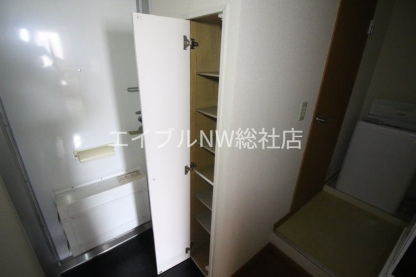  レオパレスNAGAMATI