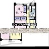 ジュンサンライト 3LDKの間取り