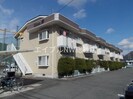 エルディム蘭の外観