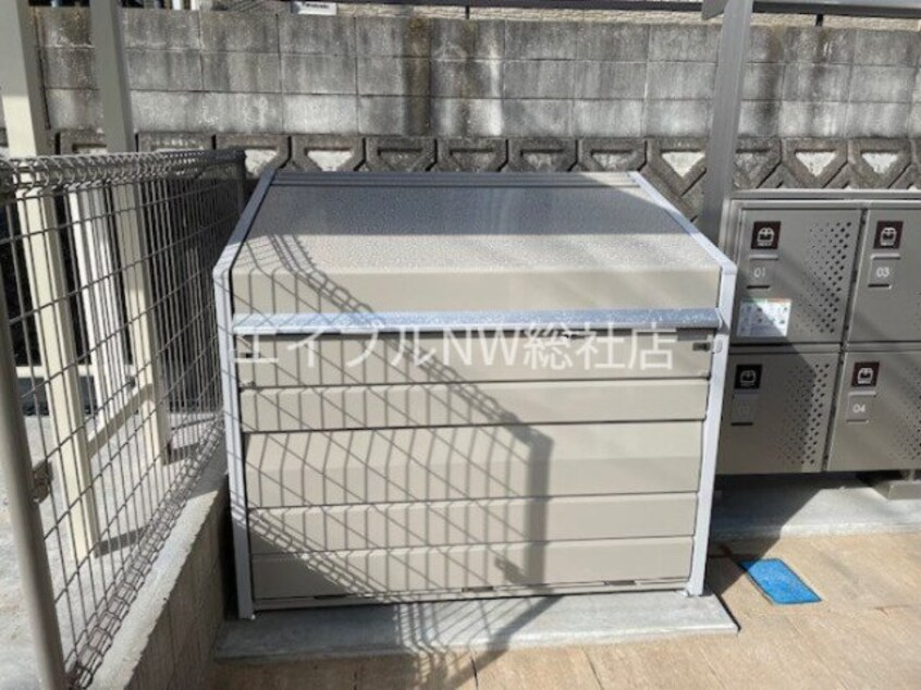  カーサ・フィオーレ中庄