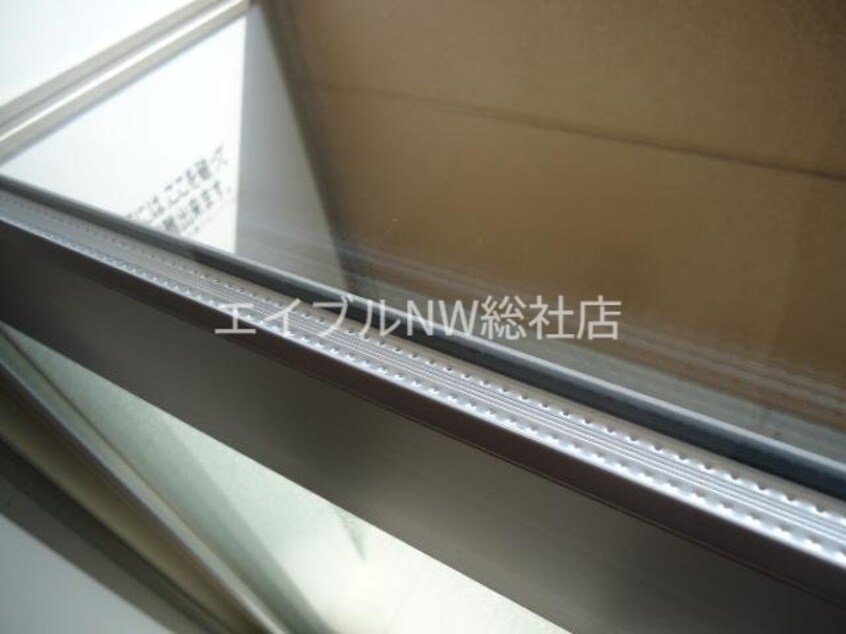 ペアガラス メランジェ　タブレット