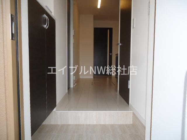 玄関 メランジェ　タブレット