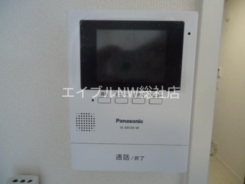 カメラ付インターホン メランジェ　タブレット