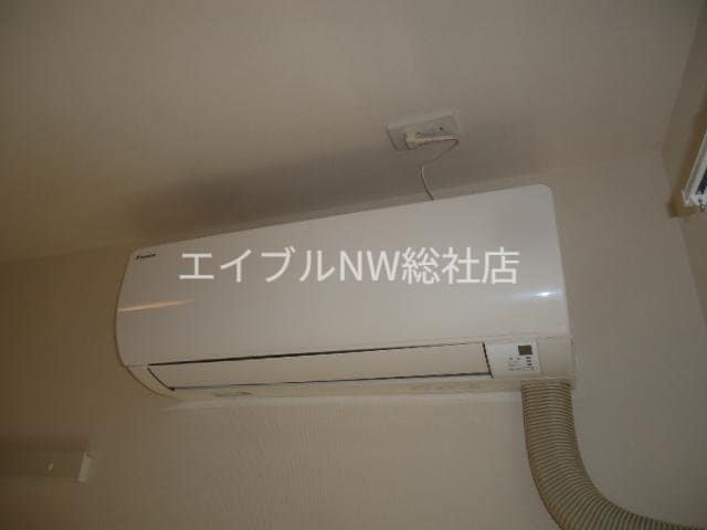 エアコン メランジェ　タブレット