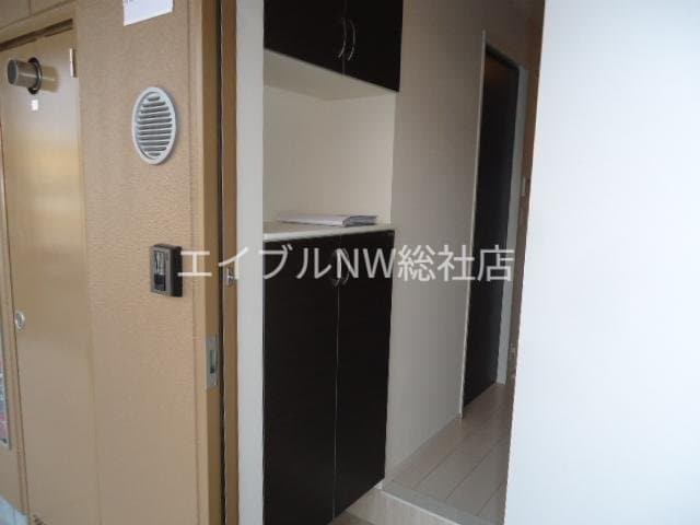 下駄箱 メランジェ　タブレット