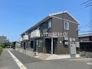 フォーリーフの外観