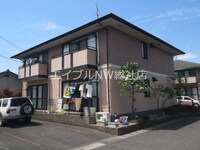 セジュール庭瀬 A棟