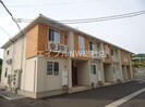 ファインハウスＢの外観