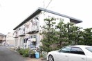 サンコーポ塩津　A棟の外観