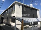 ラピュタパレスの外観