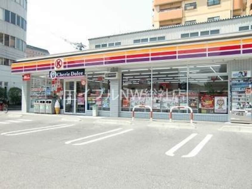 サークルK倉敷片島店(コンビニ)まで481m キャンベル　B棟