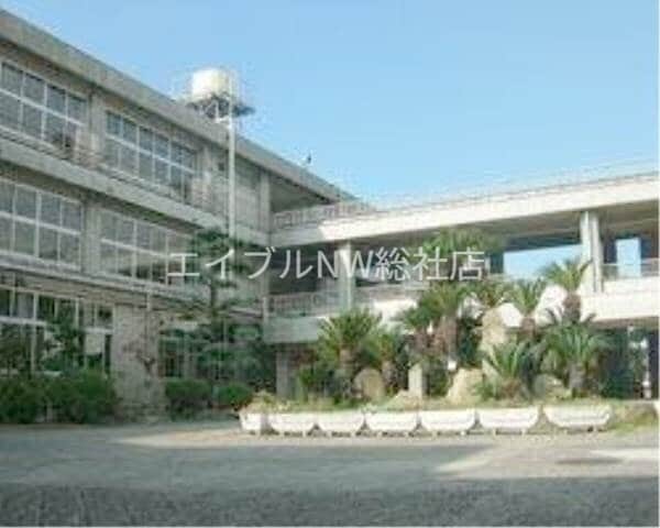 倉敷市立味野小学校(小学校)まで1026m 児島小川1丁目アパート