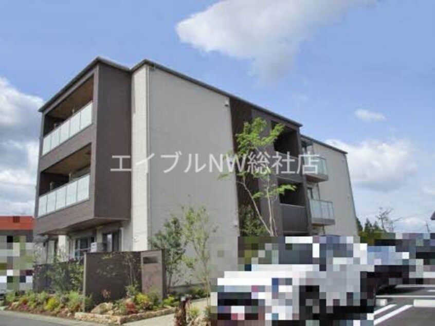  ファボーレ神田