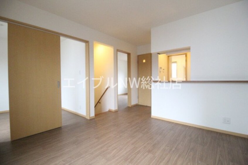  フォレスト平野　東棟