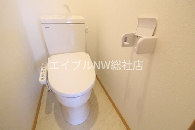  フォレスト平野　東棟