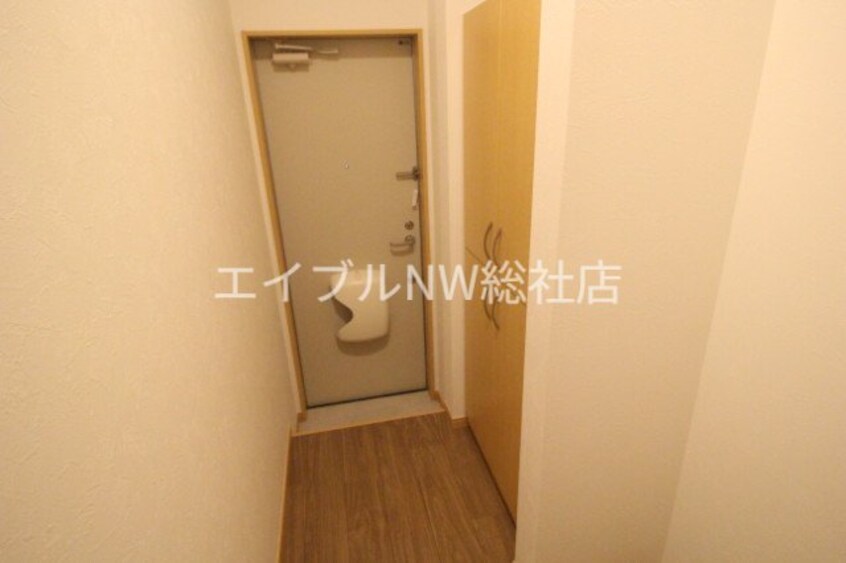  フォレスト平野　東棟