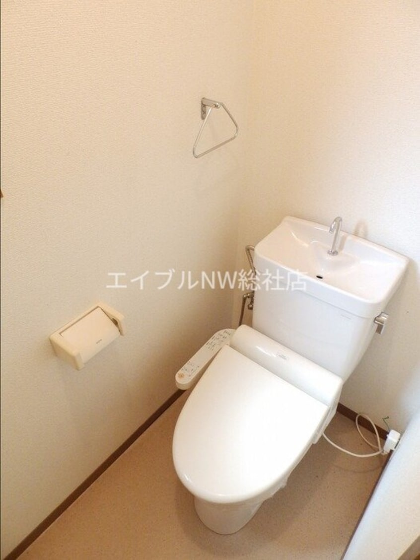  プレセジュール西阿知