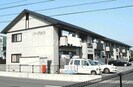 パークヒル　Ｃ棟の外観