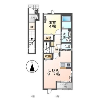 間取図 プレミール