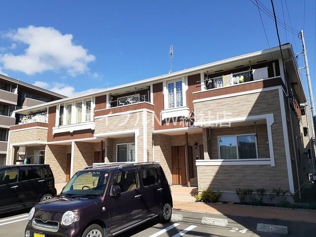  プリムローズ・ドゥ・アンジュⅠ