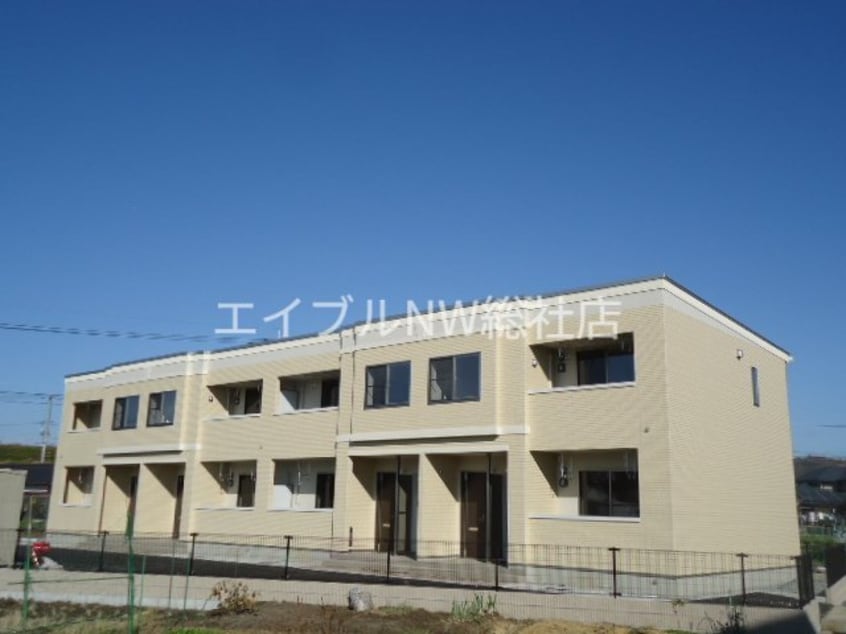 外観写真（昼） シトロン