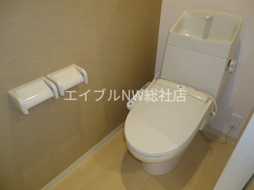 シャワー付トイレ シトロン