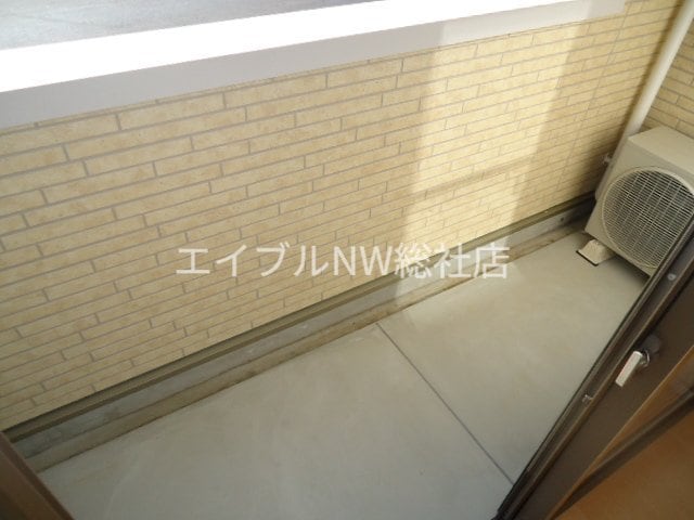 ベランダ シトロン