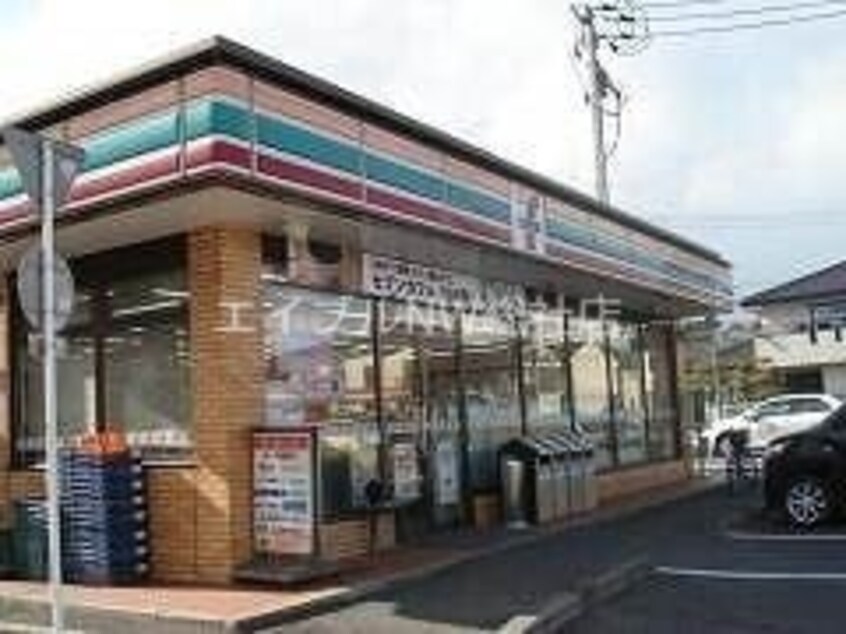 セブンイレブン倉敷児島小川3丁目店(コンビニ)まで430m ディアス下小川