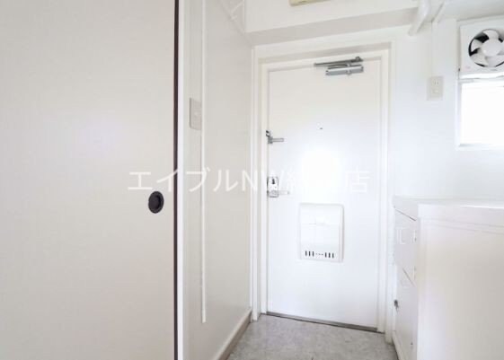  ビレッジハウス真壁　4号棟