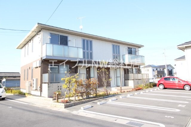 建物外観 アムルーズ　A棟