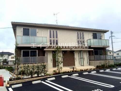 建物外観 アムルーズ　A棟