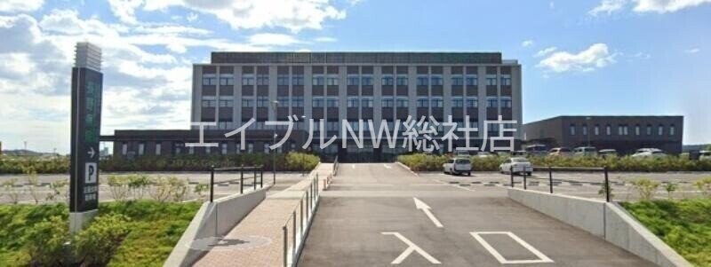 医療法人行堂会長野病院(病院)まで1061m ニュ－シティ安本