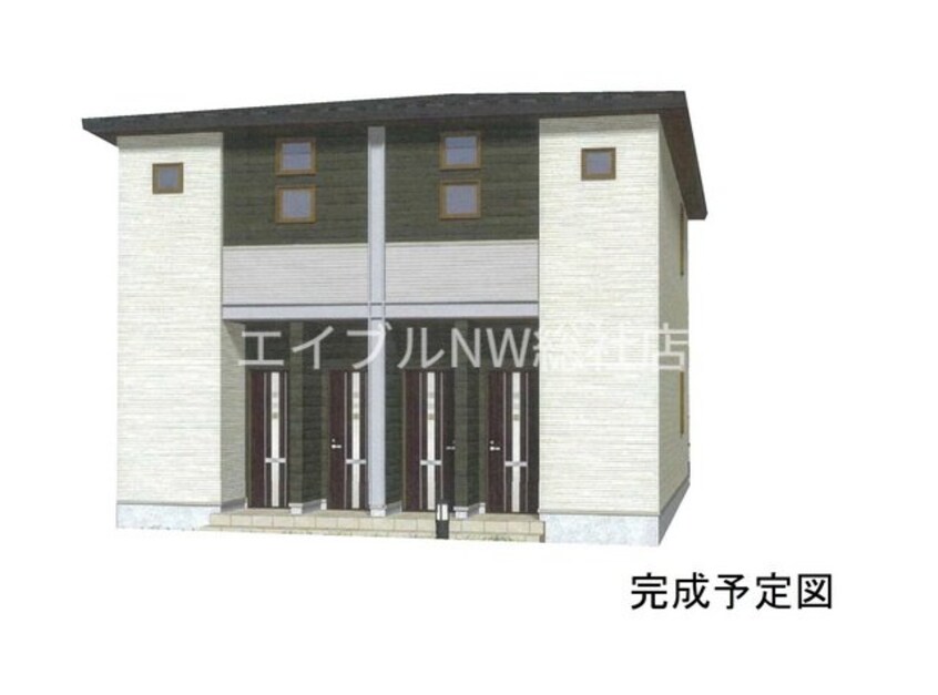  エムズガーデンＡ