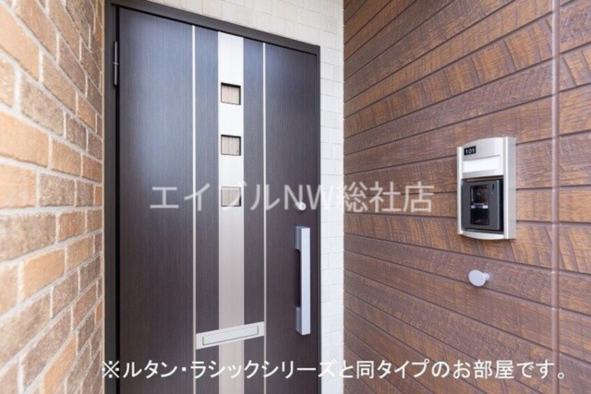  エムズガーデンＡ