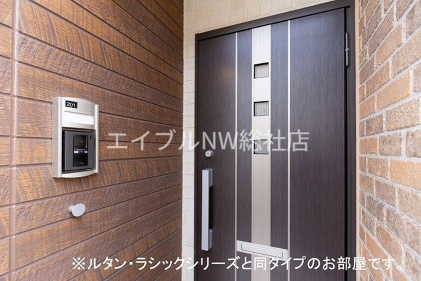  エムズガーデンＡ